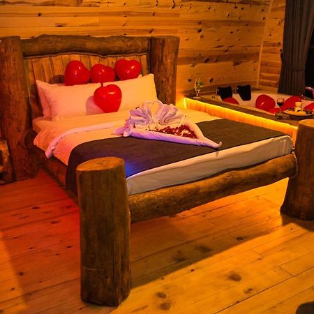 Medi Soho Bungalov Bed & Breakfast Rize Ngoại thất bức ảnh