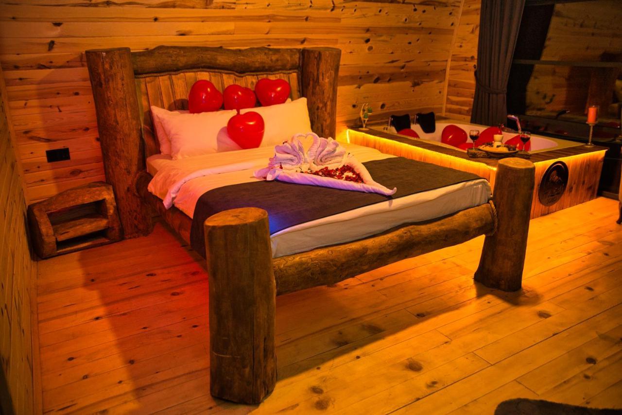 Medi Soho Bungalov Bed & Breakfast Rize Ngoại thất bức ảnh