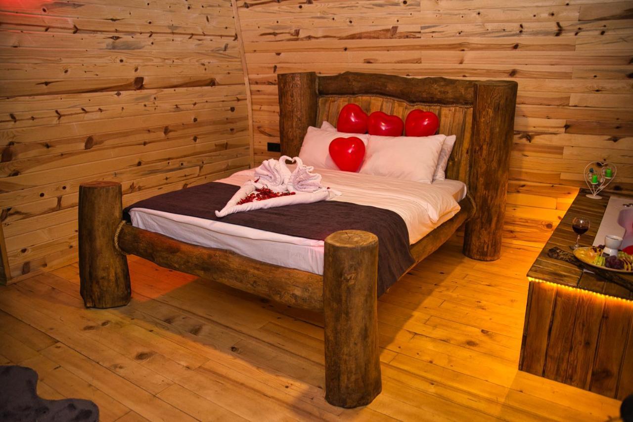 Medi Soho Bungalov Bed & Breakfast Rize Ngoại thất bức ảnh