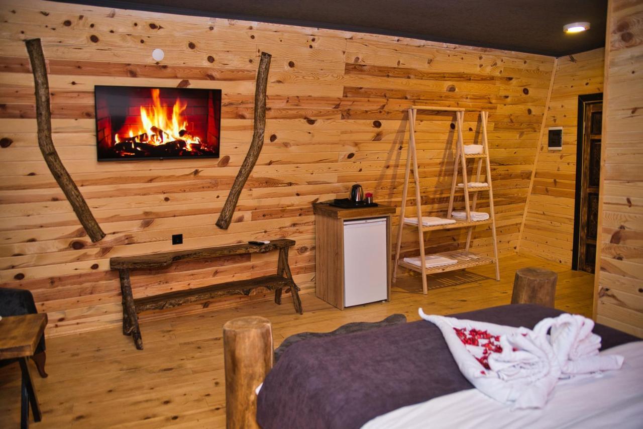 Medi Soho Bungalov Bed & Breakfast Rize Ngoại thất bức ảnh