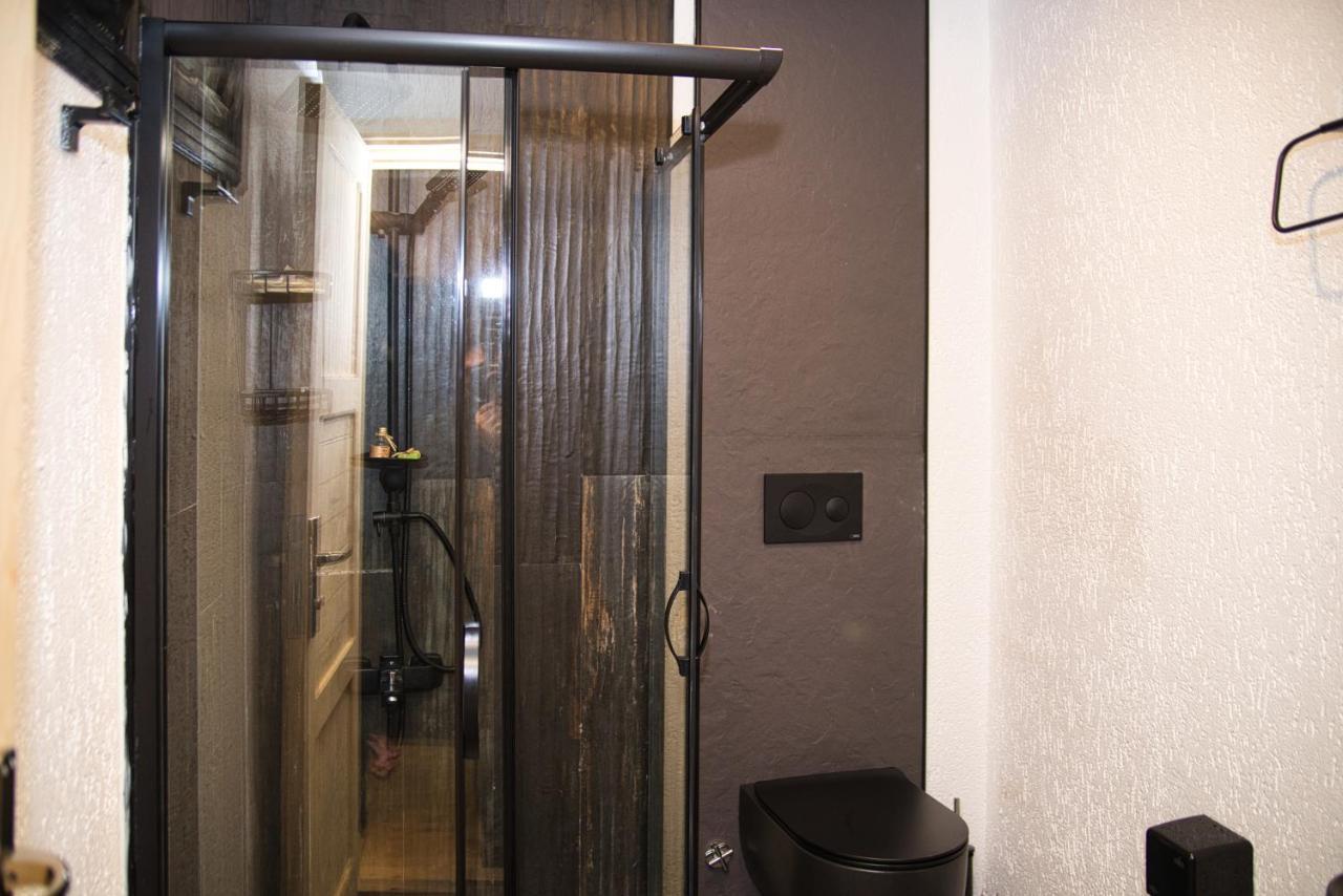 Medi Soho Bungalov Bed & Breakfast Rize Ngoại thất bức ảnh